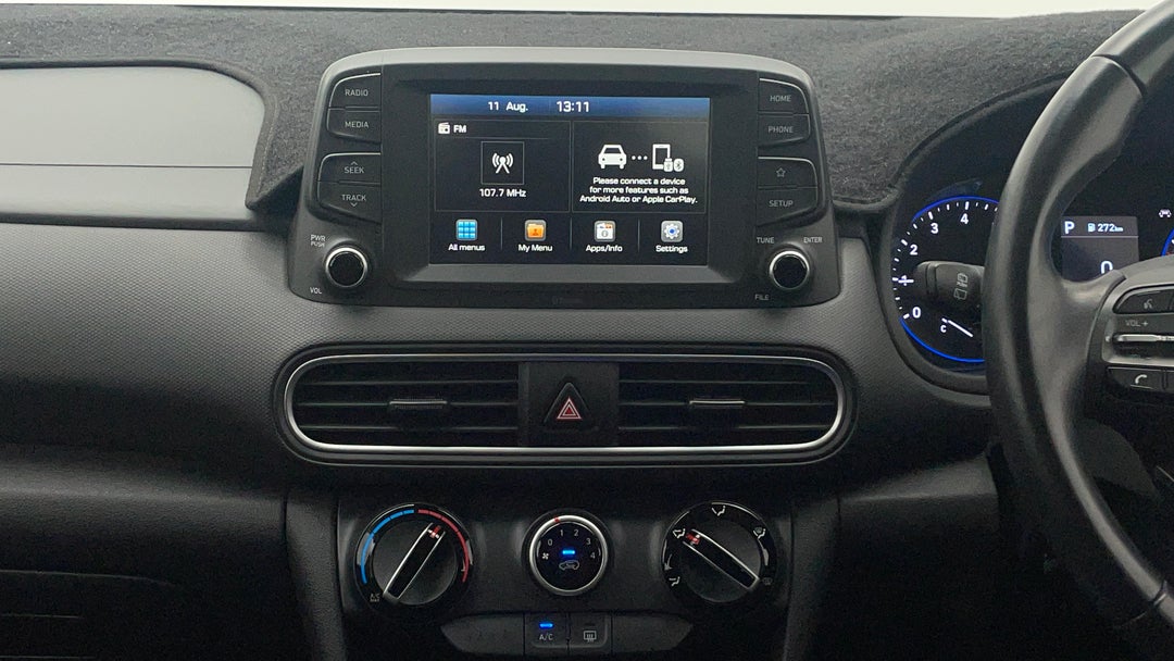 Infotainment System