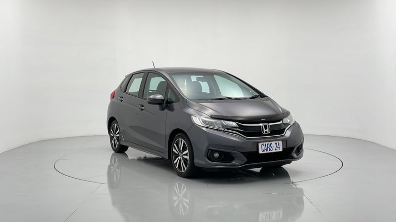 2020 Honda Jazz 