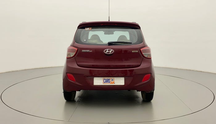 2015 Hyundai Grand i10 ASTA AT 1.2 KAPPA VTVT, Petrol, Automatic, 47,122 km, Back/Rear