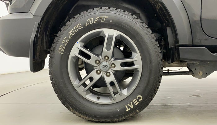 2021 Mahindra Thar LX PETROL HT 4WD AT, Petrol, Automatic, 13,804 km, Right Rear Wheel