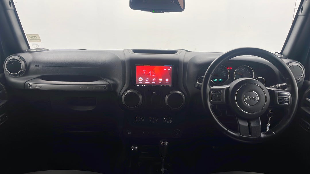 Dashboard View