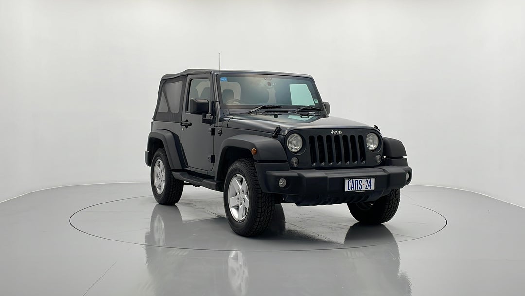 Right Front Diagonal (45- Degree) View