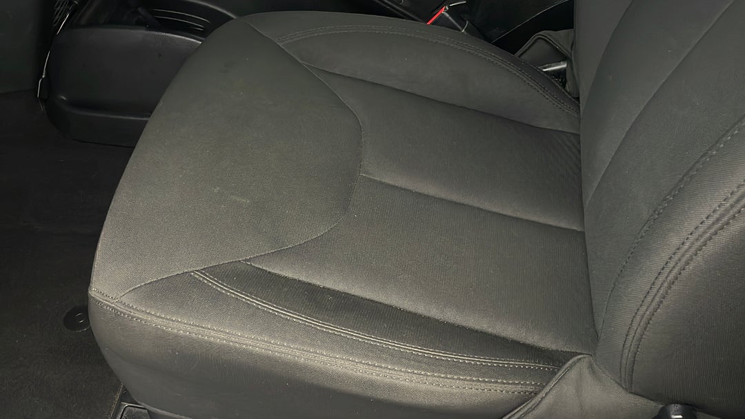 Seats Front LHS Stain