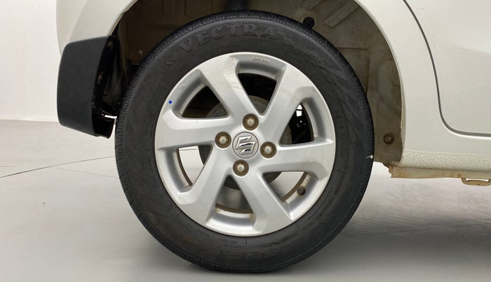 2019 Maruti Celerio ZXI OPT, Petrol, Manual, 62,566 km, Right Rear Wheel