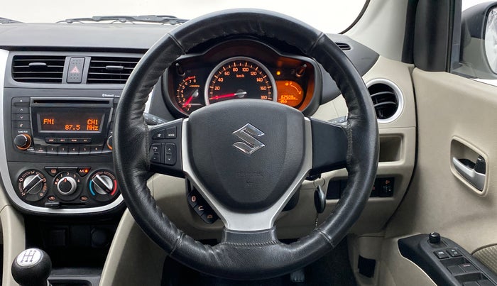 2019 Maruti Celerio ZXI OPT, Petrol, Manual, 62,566 km, Steering Wheel Close Up