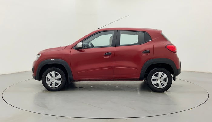 2016 Renault Kwid RXT 1.0 EASY-R  AT, Petrol, Automatic, 45,501 km, Left Side