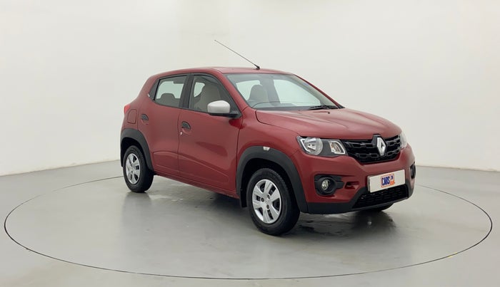 2016 Renault Kwid RXT 1.0 EASY-R  AT, Petrol, Automatic, 45,501 km, Right Front Diagonal
