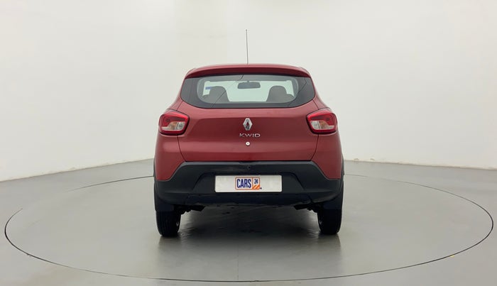 2016 Renault Kwid RXT 1.0 EASY-R  AT, Petrol, Automatic, 45,501 km, Back/Rear