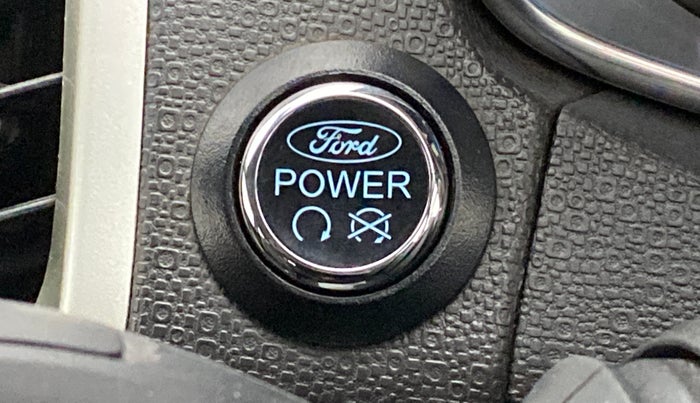 2017 Ford Ecosport 1.5 TDCI TITANIUM PLUS, Diesel, Manual, 71,122 km, Keyless Start/ Stop Button