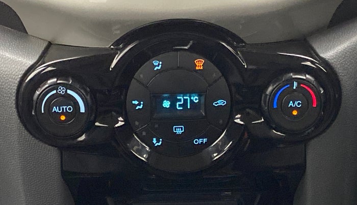 2017 Ford Ecosport 1.5 TDCI TITANIUM PLUS, Diesel, Manual, 71,122 km, Automatic Climate Control