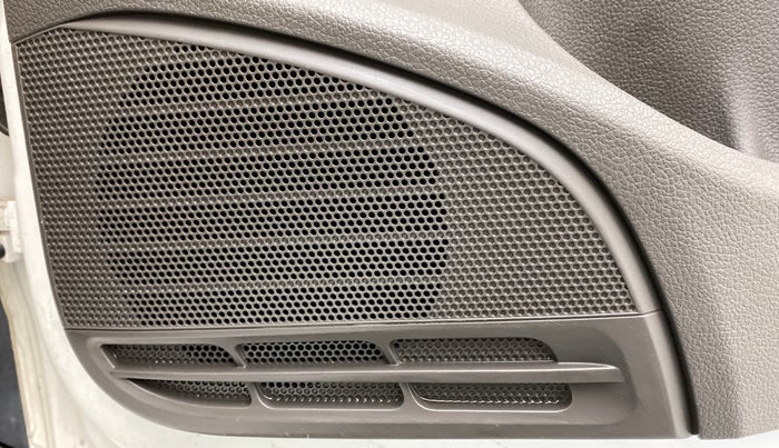 2016 Volkswagen Vento HIGHLINE TDI AT, Diesel, Automatic, 78,659 km, Speaker