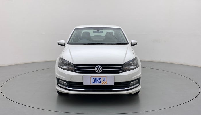 2016 Volkswagen Vento HIGHLINE TDI AT, Diesel, Automatic, 78,659 km, Highlights