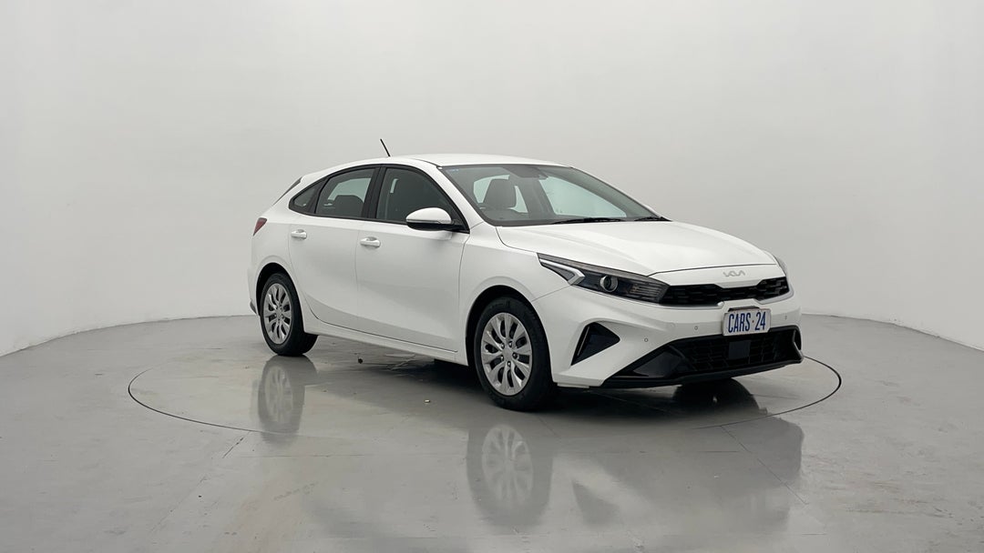 Right Front Diagonal (45- Degree) View