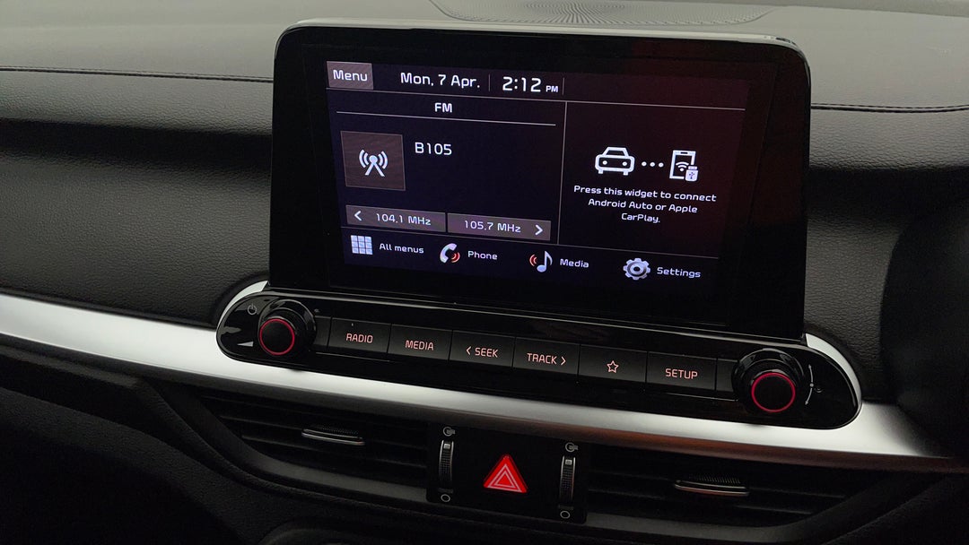 Infotainment System