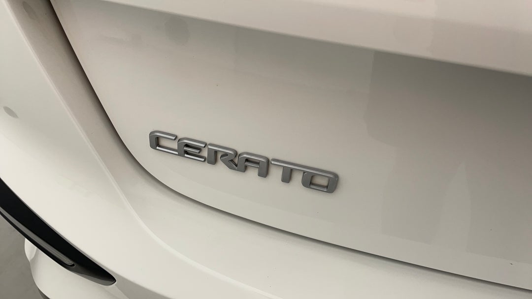 Badge (Boot Left Side)