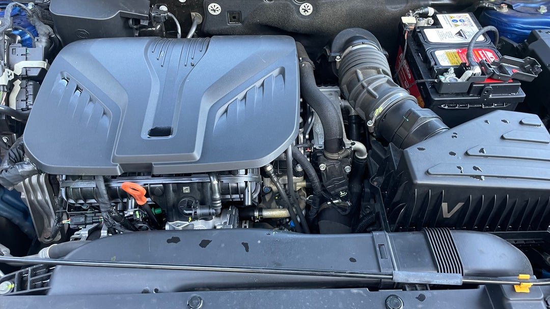 2021 GWM Haval H6 Ultra, Automatic, 71744 km, Open Bonnet (Engine)