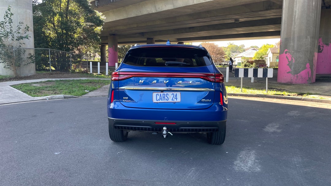 2021 GWM Haval H6 Ultra, Automatic, 71744 km, Back/Rear View
