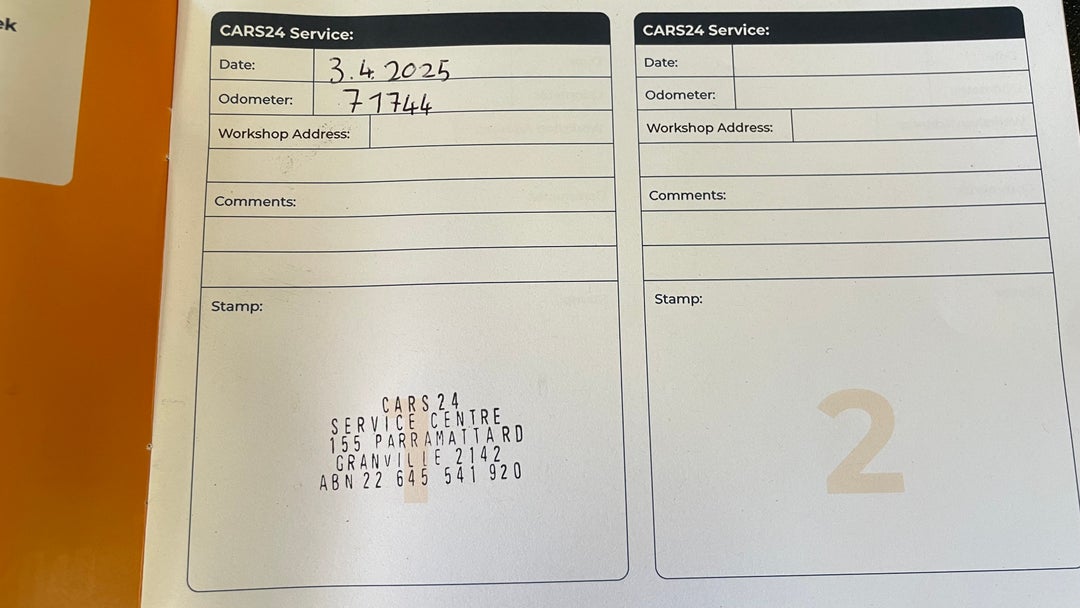 2021 GWM Haval H6 Ultra, Automatic, 71744 km, Service History