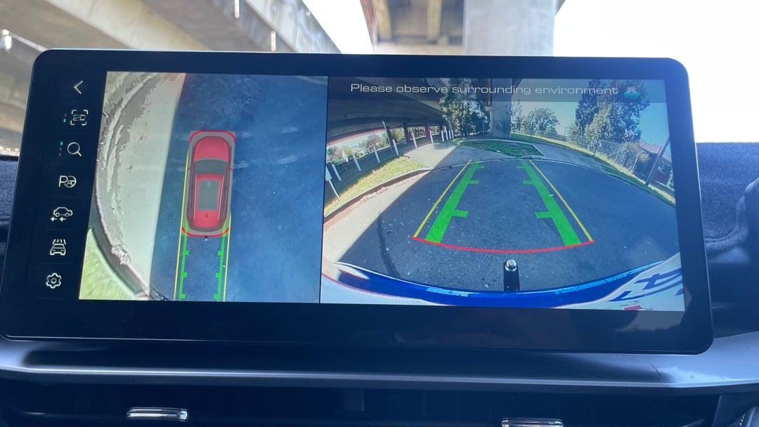 2021 GWM Haval H6 Ultra, Automatic, 71744 km, Parking Camera