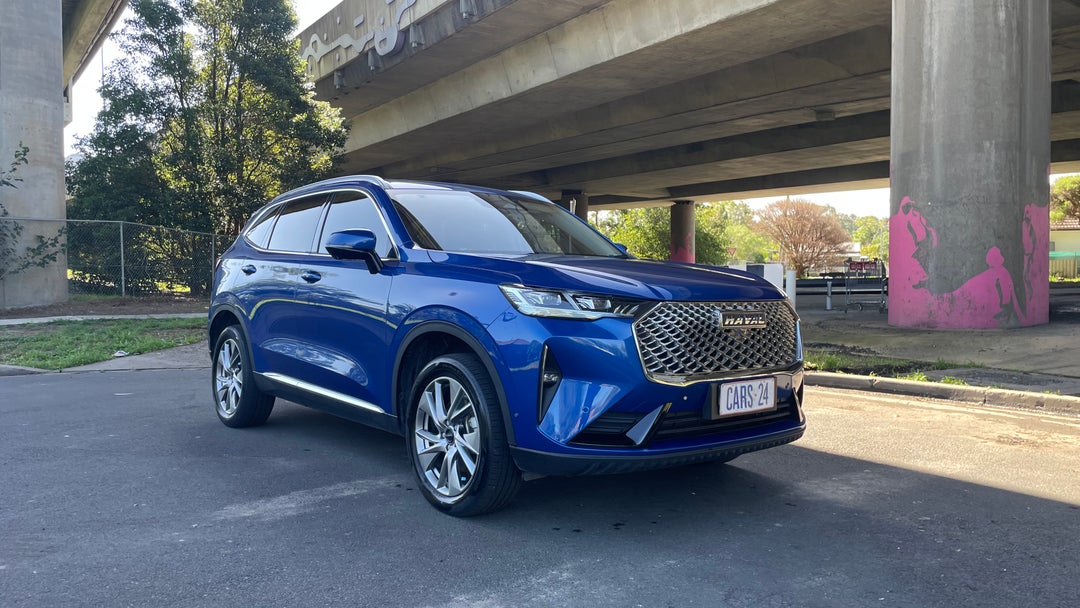 2021 GWM Haval H6 Ultra, Automatic, 71744 km, 