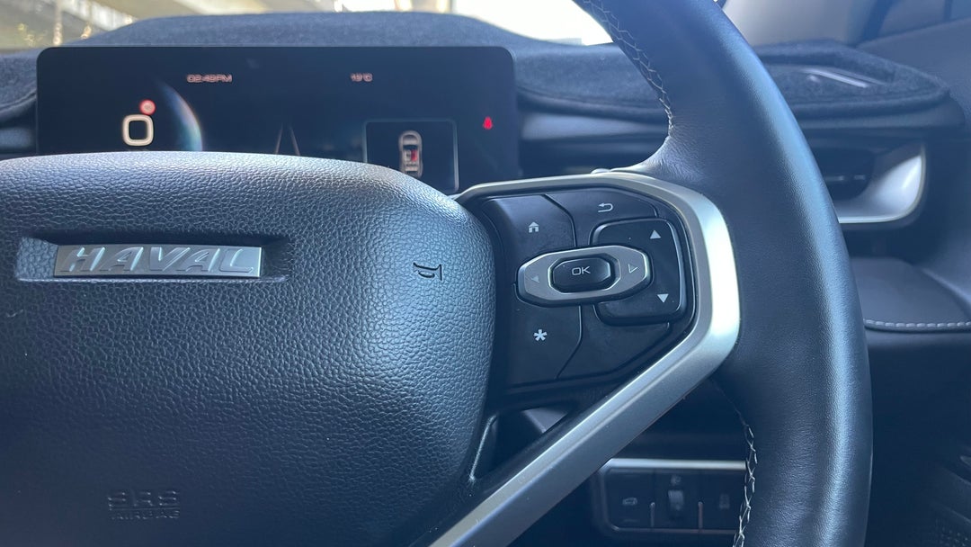 2021 GWM Haval H6 Ultra, Automatic, 71744 km, Cruise Control