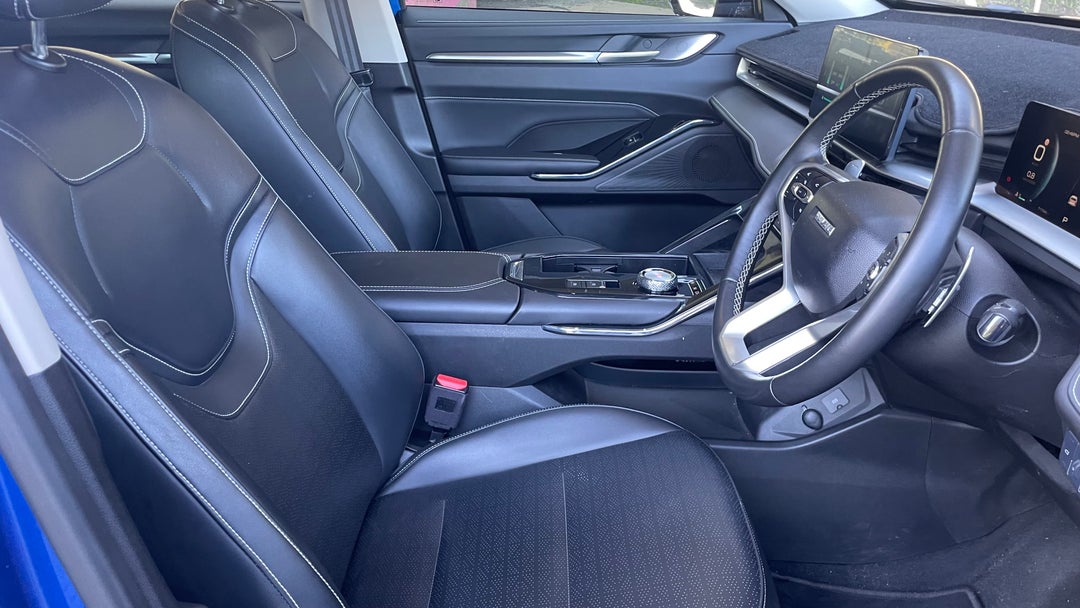 2021 GWM Haval H6 Ultra, Automatic, 71744 km, Right Side Front Door Cabin View