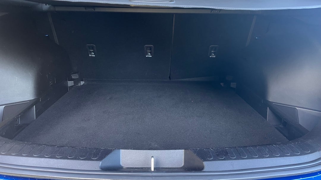 2021 GWM Haval H6 Ultra, Automatic, 71744 km, Boot Inside View