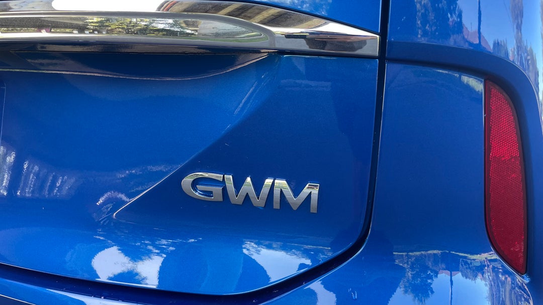 2021 GWM Haval H6 Ultra, Automatic, 71744 km, Badge (Boot Right Side)