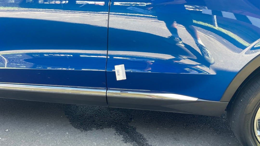 2021 GWM Haval H6 Ultra, Automatic, 71744 km, Doors Rear LHS Scratch