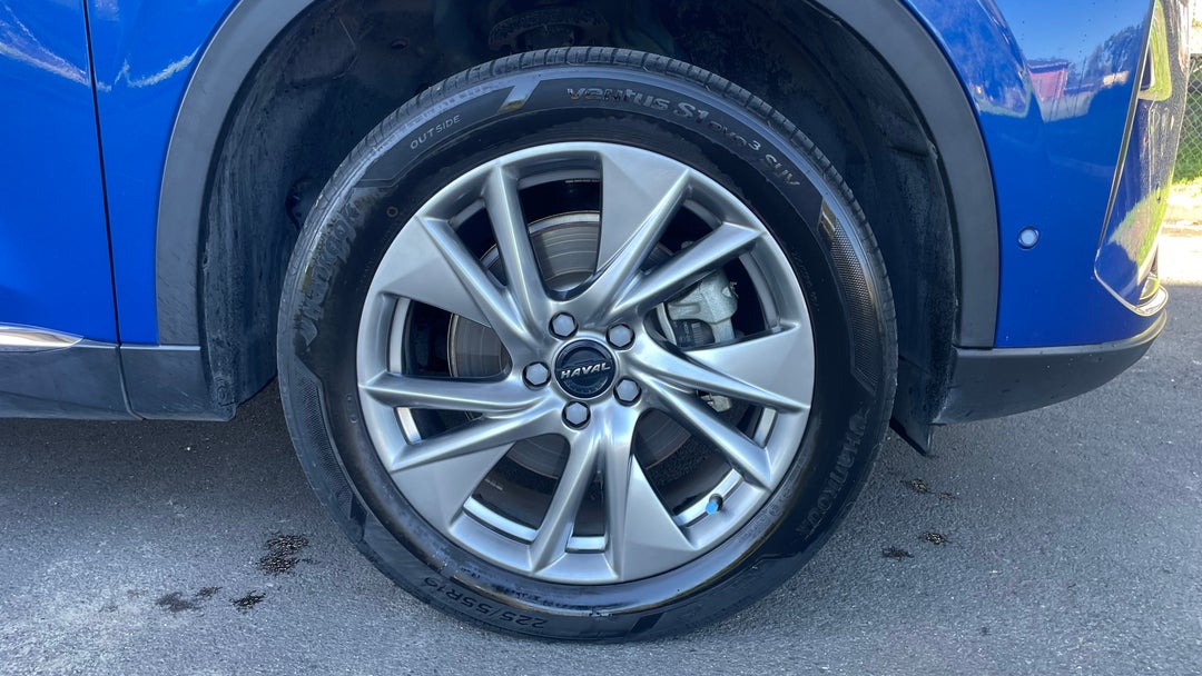 2021 GWM Haval H6 Ultra, Automatic, 71744 km, Right Front Wheel