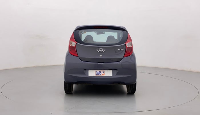 2017 Hyundai Eon ERA PLUS (O), Petrol, Manual, 31,799 km, Back/Rear