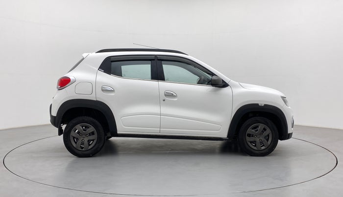 2018 Renault Kwid 1.0 RXT Opt, Petrol, Manual, 17,371 km, Right Side View