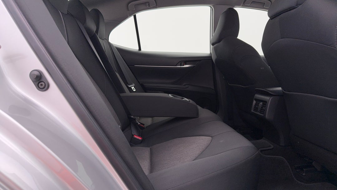 2024 Toyota Camry Ascent, Automatic, 50694 km, Right Side Rear Door Cabin View
