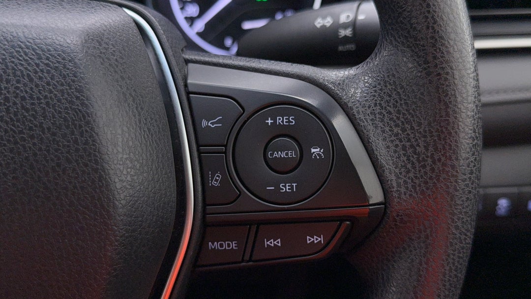 2024 Toyota Camry Ascent, Automatic, 50694 km, Cruise Control