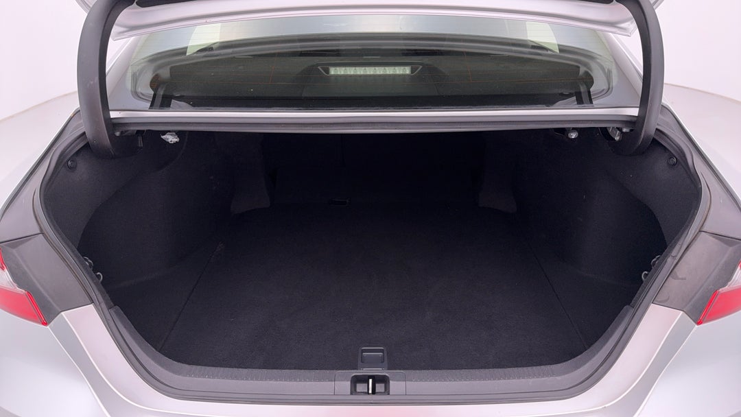 2024 Toyota Camry Ascent, Automatic, 50694 km, Boot Inside View