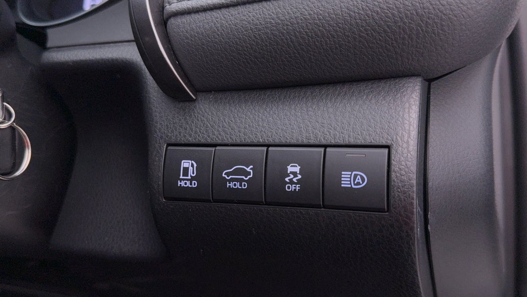 2024 Toyota Camry Ascent, Automatic, 50694 km, Utility Switches/Buttons