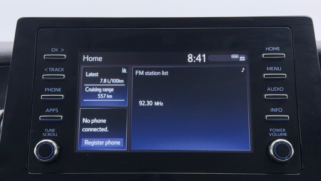 2024 Toyota Camry Ascent, Automatic, 50694 km, Infotainment System