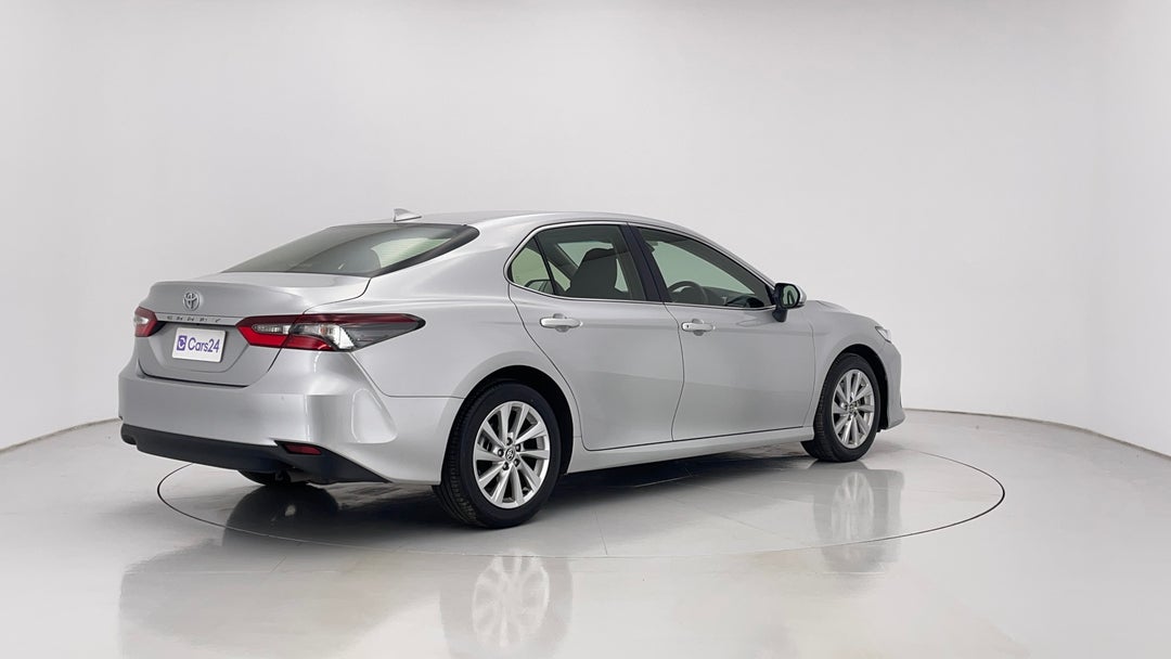 2024 Toyota Camry Ascent, Automatic, 50694 km, Right Back Diagonal (45- Degree) View