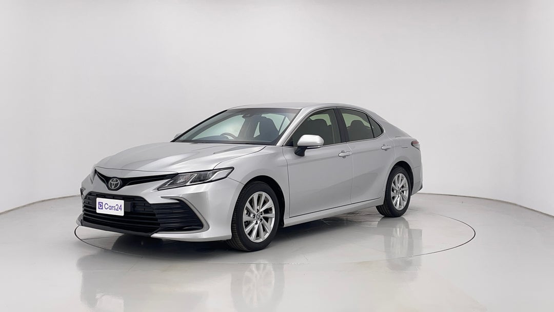 2024 Toyota Camry Ascent, Automatic, 50694 km, Left Front Diagonal (45- Degree) View