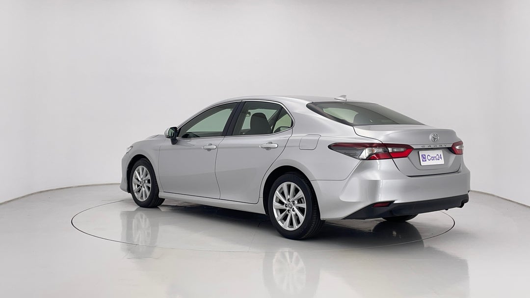 2024 Toyota Camry Ascent, Automatic, 50694 km, Left Back Diagonal (45- Degree) View