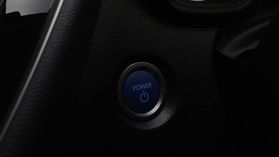 Keyless / Button Start