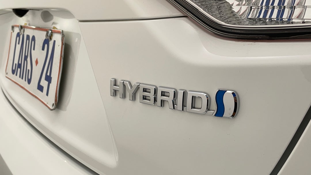 Badge (Boot Right Side)