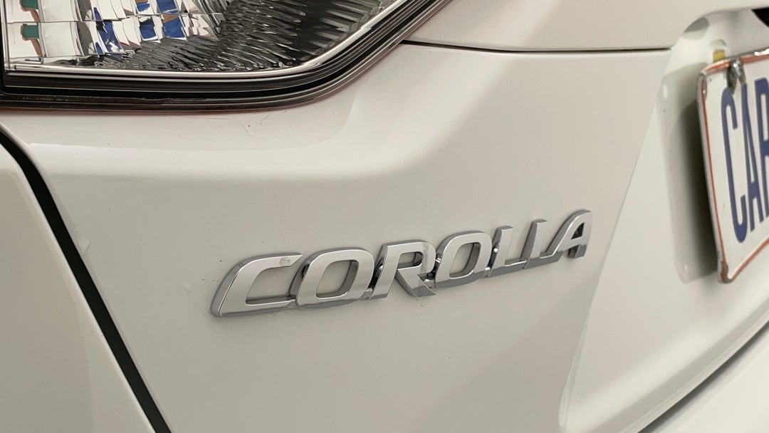 Badge (Boot Left Side)