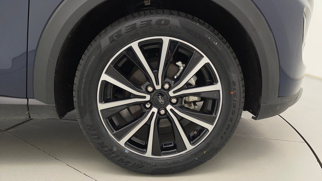 2023 Ford Puma Puma, Automatic, 53376 km, Right Front Wheel