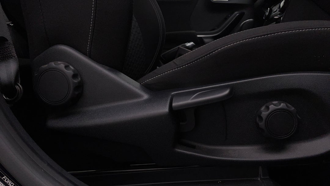 2023 Ford Puma Puma, Automatic, 53376 km, Drivers Side Adjustment Panel