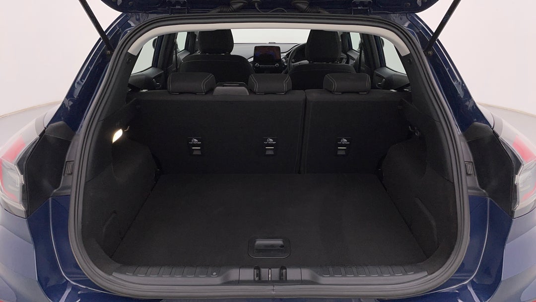 2023 Ford Puma Puma, Automatic, 53376 km, Boot Inside View