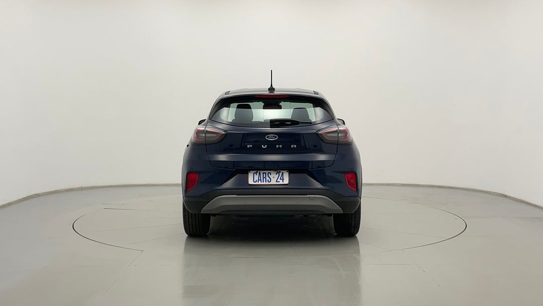 2023 Ford Puma Puma, Automatic, 53376 km, Back/Rear View