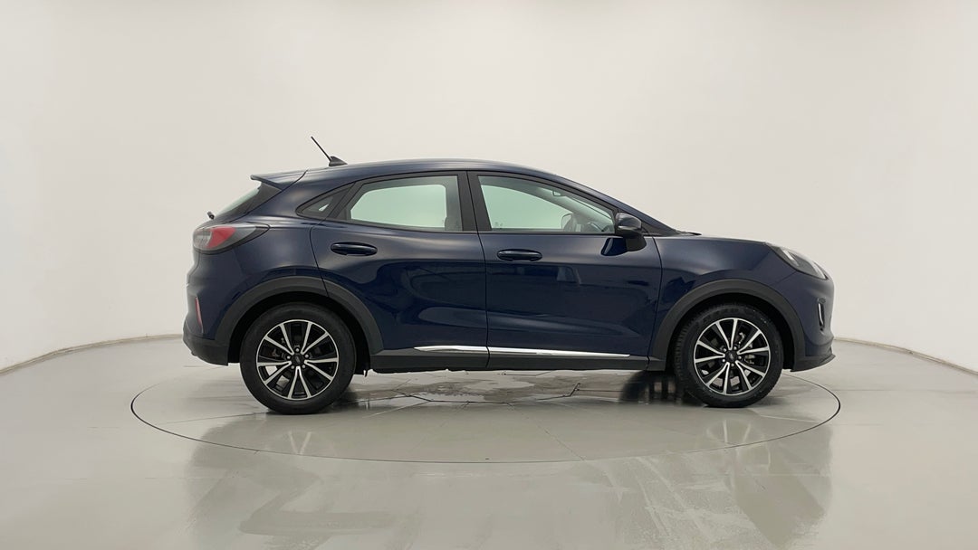 2023 Ford Puma Puma, Automatic, 53376 km, Right Side View