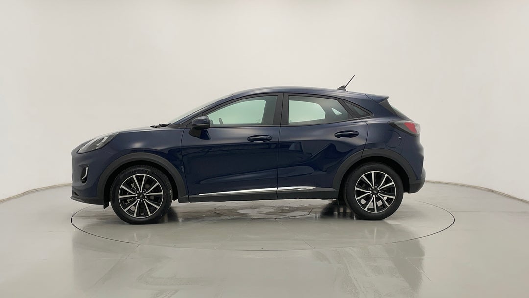2023 Ford Puma Puma, Automatic, 53376 km, Left Side View