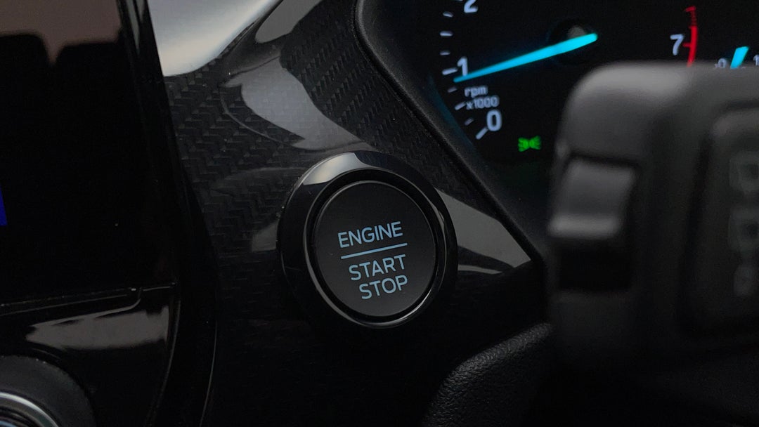 2023 Ford Puma Puma, Automatic, 53376 km, Keyless / Button Start